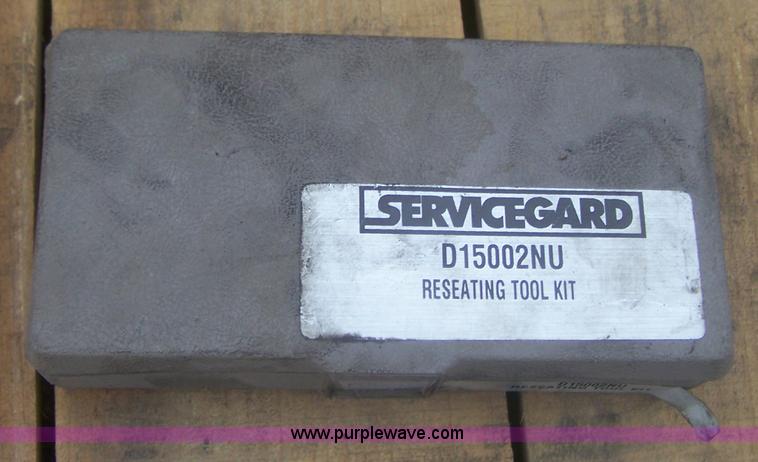 image for item E9286 Walker Porta Power body jack