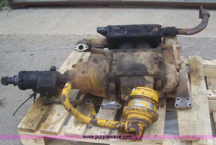 image for item E9292 Pony motor