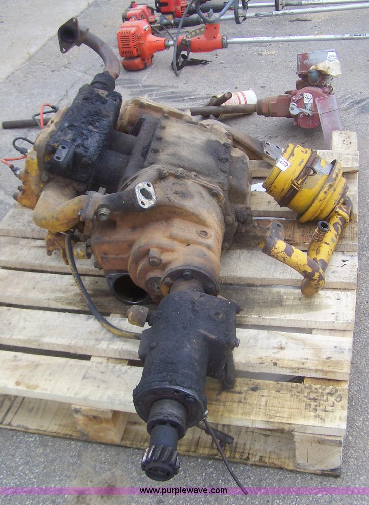 image for item E9292 Pony motor