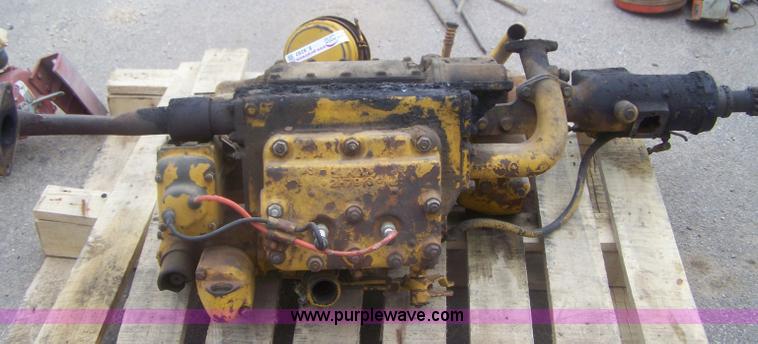image for item E9292 Pony motor