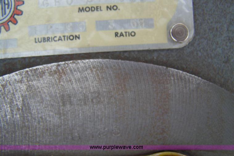 image for item E9295 (2) new Terrell gear drives