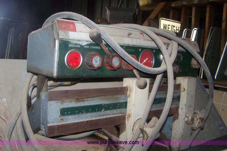 image for item E9296 Do-All C-57 saw