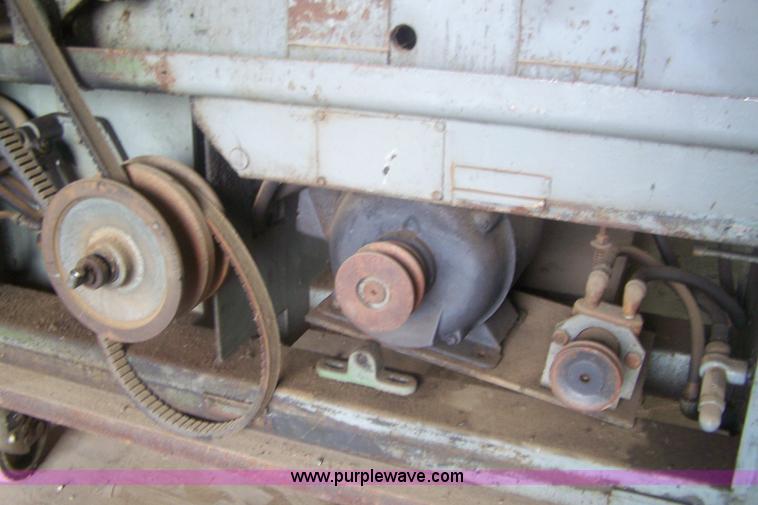 image for item E9296 Do-All C-57 saw