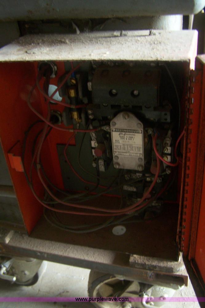 image for item E9296 Do-All C-57 saw