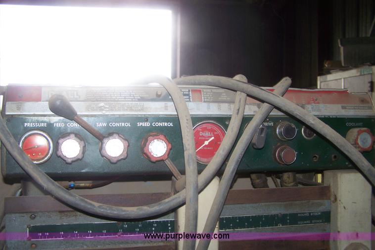 image for item E9296 Do-All C-57 saw