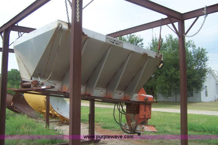 image for item E9298 Swenson spreader