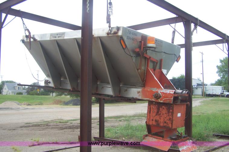 image for item E9298 Swenson spreader