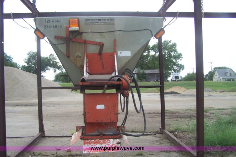 image for item E9298 Swenson spreader