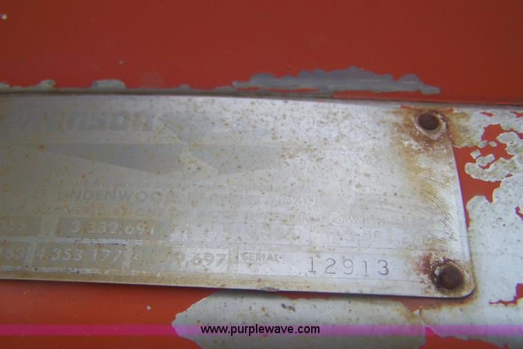 image for item E9298 Swenson spreader