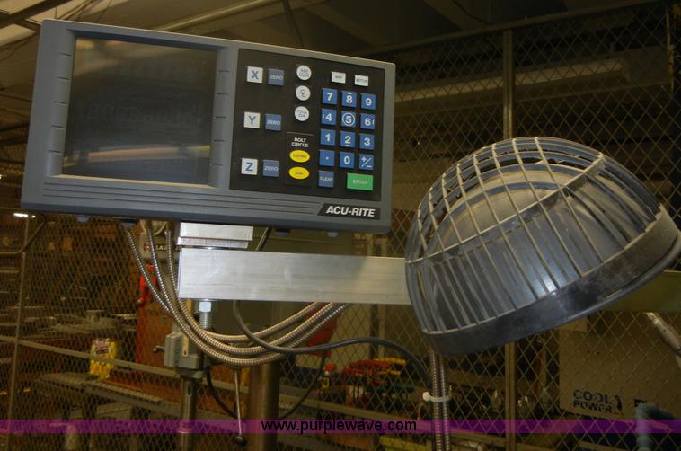 image for item F9278 1950's Milwaukee model D die mill