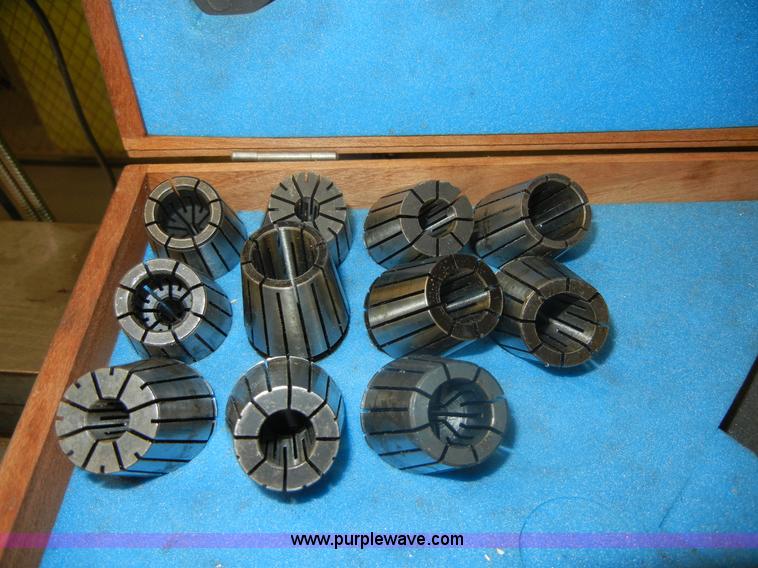 image for item F9278 1950's Milwaukee model D die mill