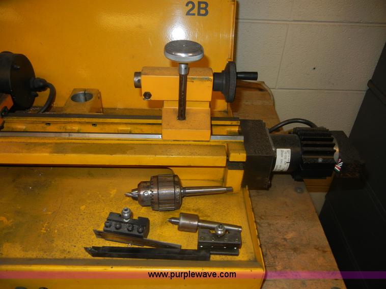 image for item F9292 Emco CNC lathe