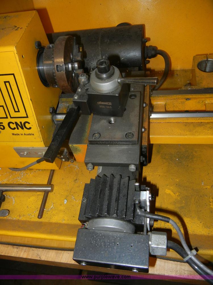 image for item F9292 Emco CNC lathe