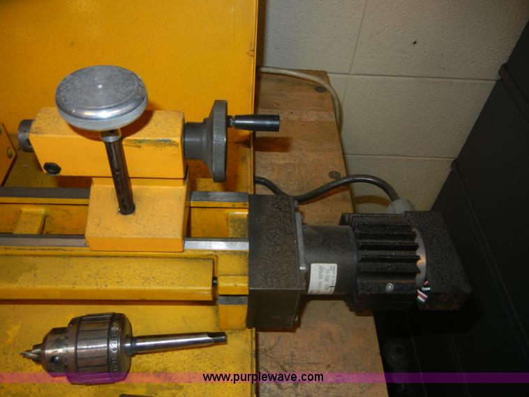 image for item F9292 Emco CNC lathe