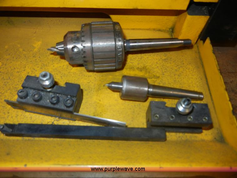 image for item F9292 Emco CNC lathe