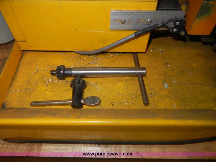 image for item F9292 Emco CNC lathe