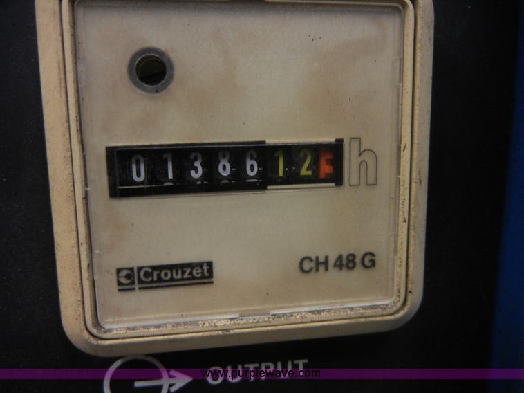 image for item F9304 1986 Miller 330STS Aircrafter welder