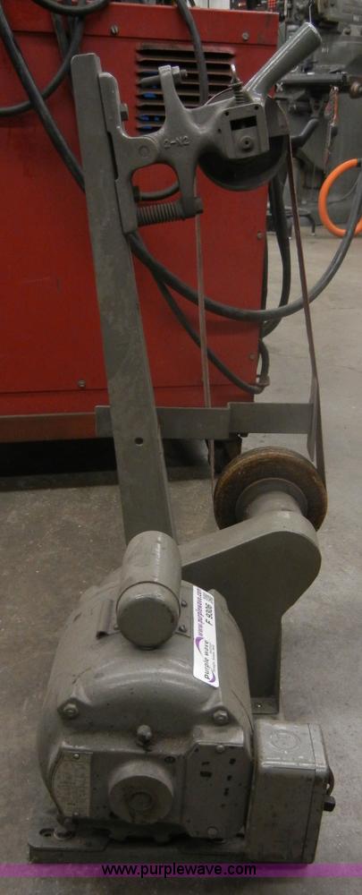 image for item F9306 Belt sander