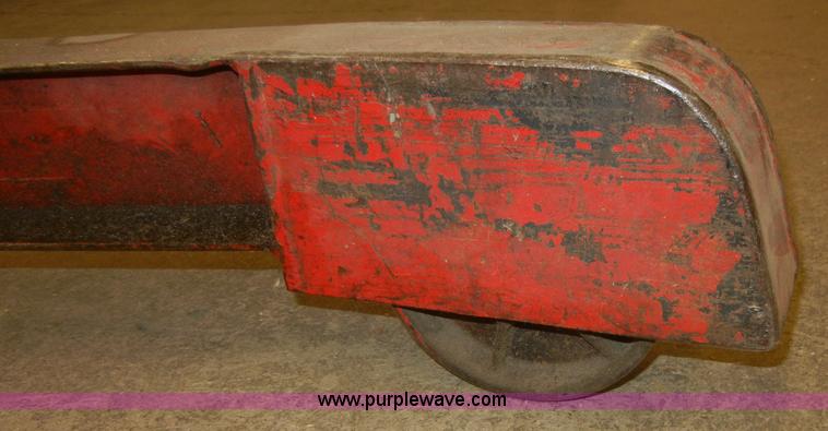 image for item F9316 Star Crane 200 hydraulic lift