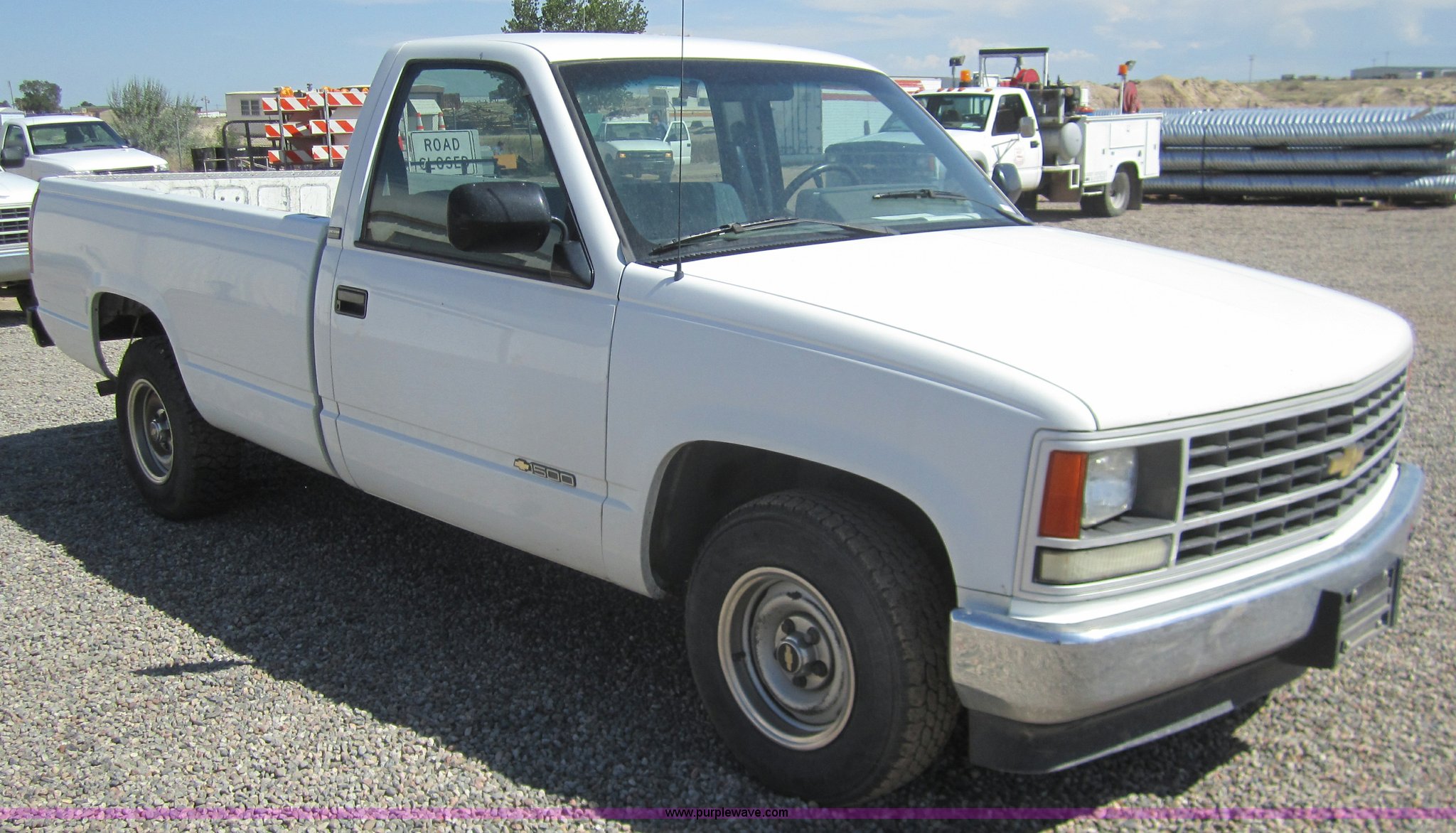1991 Chevrolet Cheyenne 1500 pickup truck in Pueblo West, CO Item