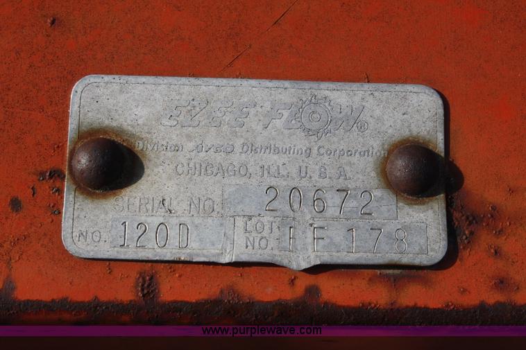 image for item 4855 Ezee Flow 120D drill