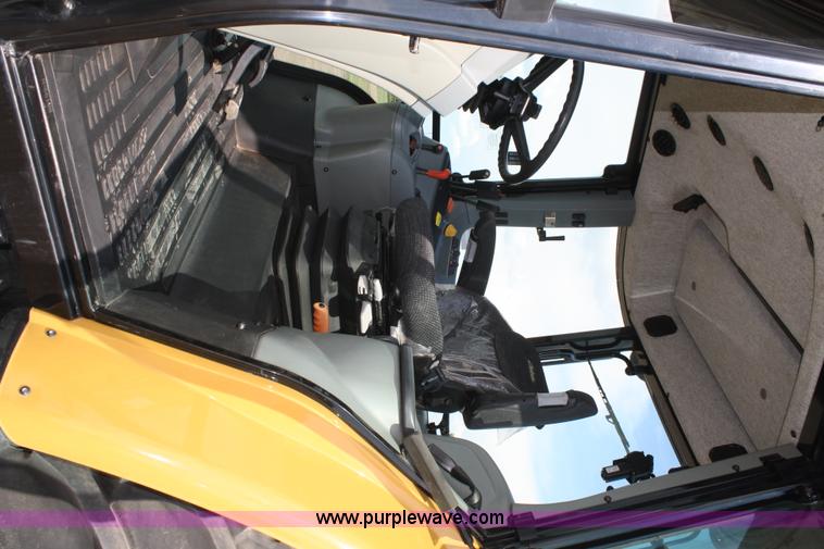 image for item A2317 2008 Challenger MT465B MFWD tractor