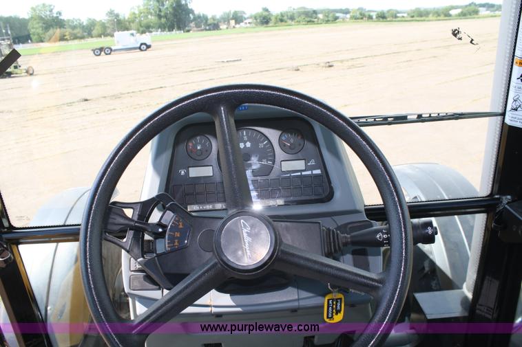 image for item A2317 2008 Challenger MT465B MFWD tractor