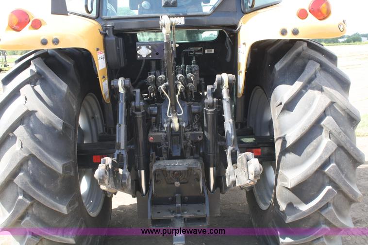 image for item A2317 2008 Challenger MT465B MFWD tractor