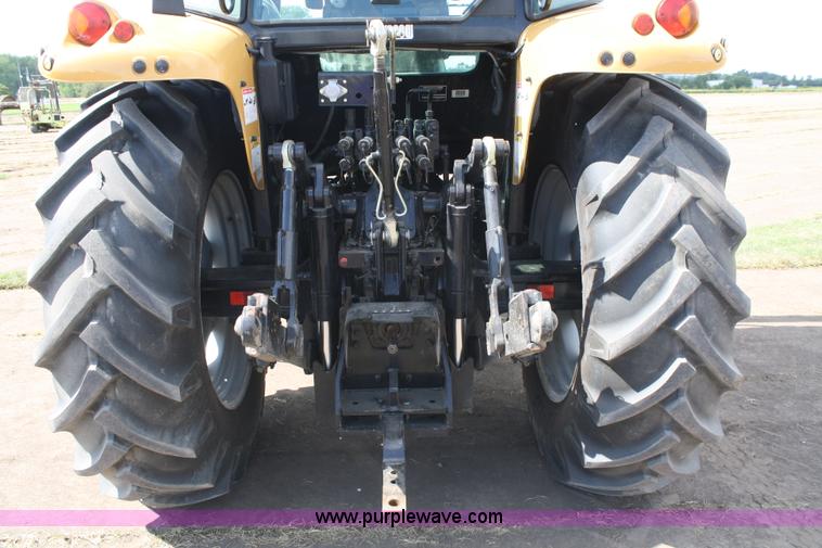 image for item A2317 2008 Challenger MT465B MFWD tractor