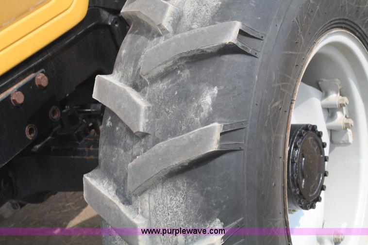 image for item A2317 2008 Challenger MT465B MFWD tractor