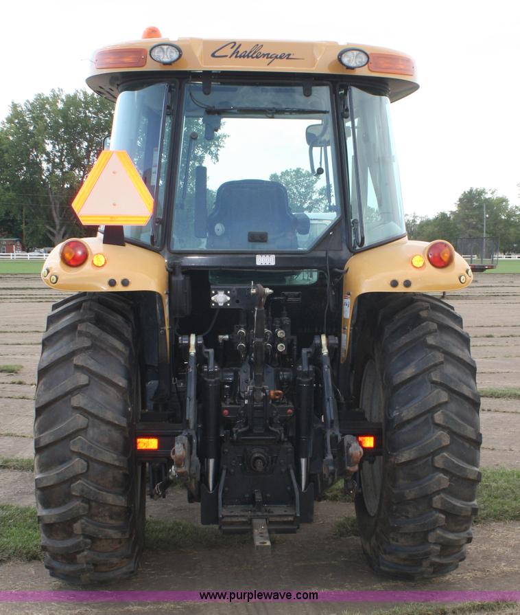 image for item A2319 2008 Challenger MT425B tractor