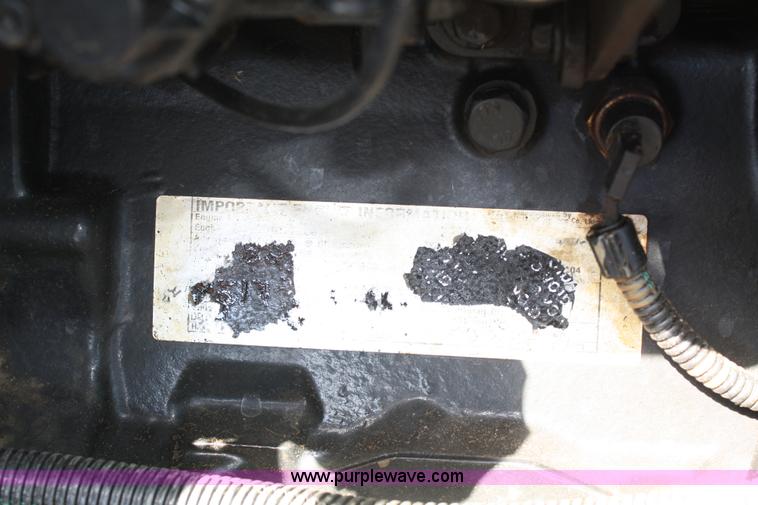 image for item A2319 2008 Challenger MT425B tractor