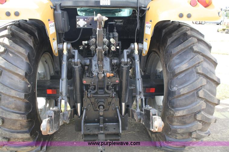 image for item A2319 2008 Challenger MT425B tractor