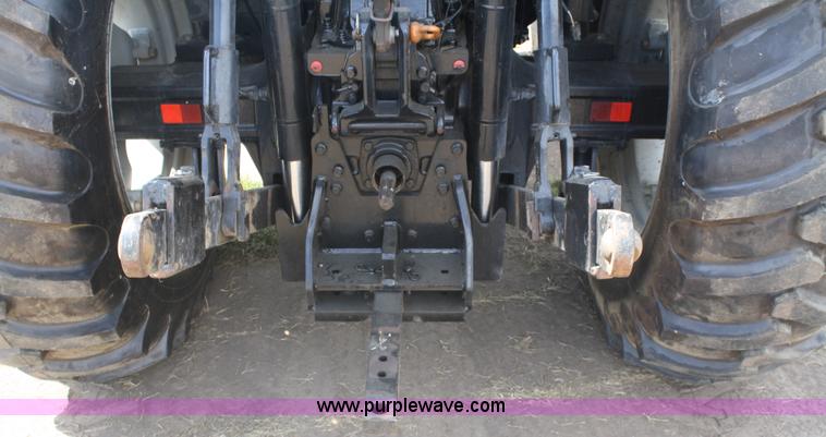 image for item A2319 2008 Challenger MT425B tractor