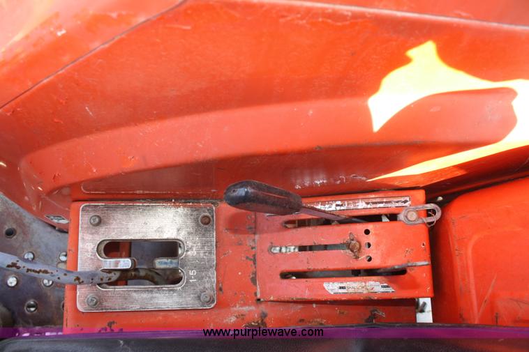 image for item A2336 Kubota L5450 MFWD utility tractor with loader