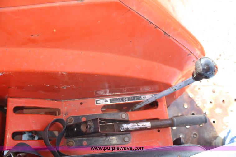 image for item A2336 Kubota L5450 MFWD utility tractor with loader