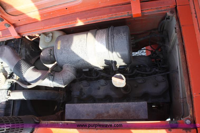 image for item A2336 Kubota L5450 MFWD utility tractor with loader