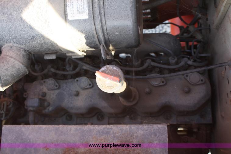 image for item A2336 Kubota L5450 MFWD utility tractor with loader