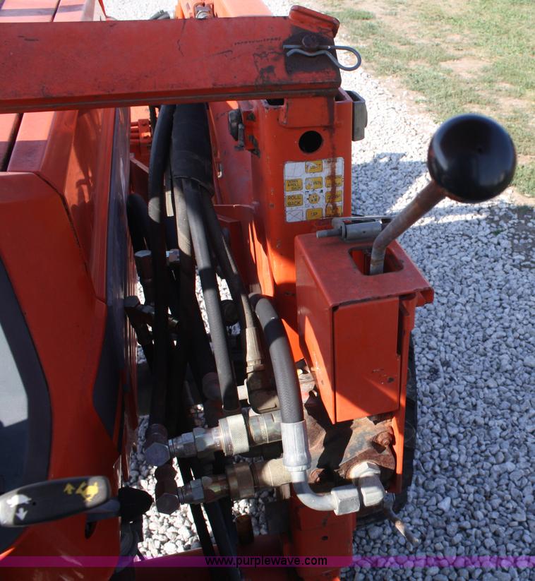 image for item A2336 Kubota L5450 MFWD utility tractor with loader