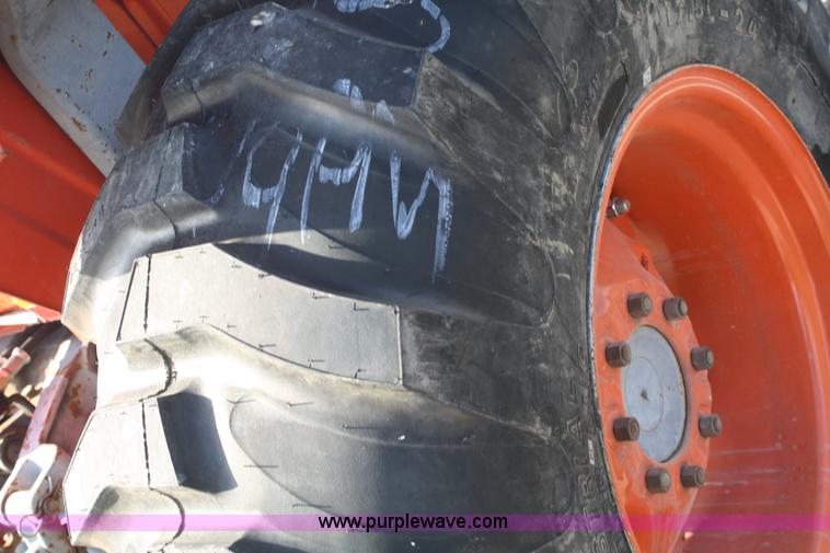 image for item A2336 Kubota L5450 MFWD utility tractor with loader