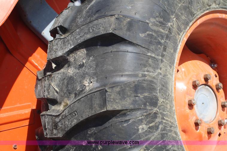 image for item A2336 Kubota L5450 MFWD utility tractor with loader