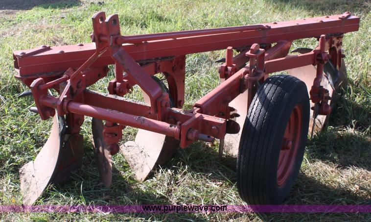 image for item A2370 Four bottom plow