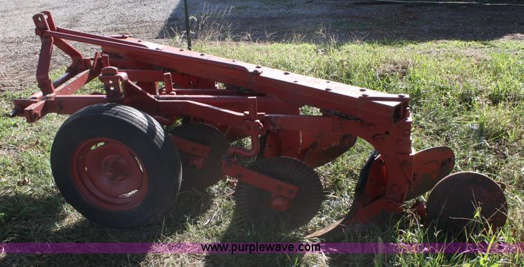 image for item A2370 Four bottom plow