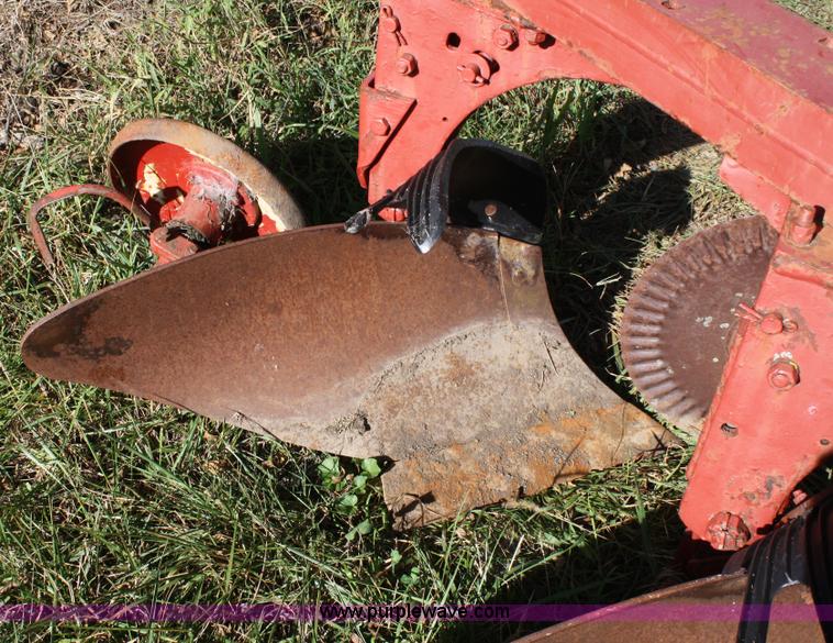 image for item A2370 Four bottom plow