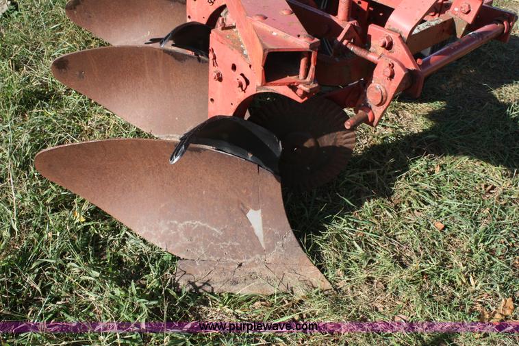 image for item A2370 Four bottom plow