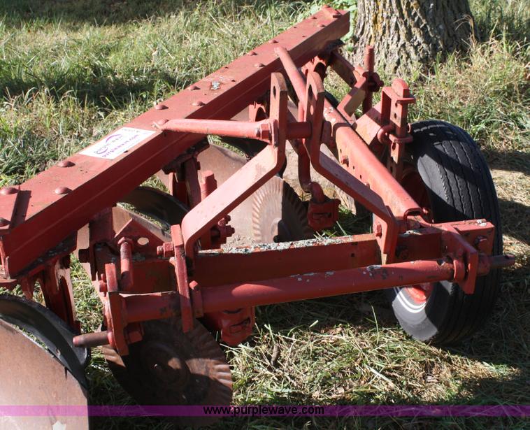 image for item A2370 Four bottom plow