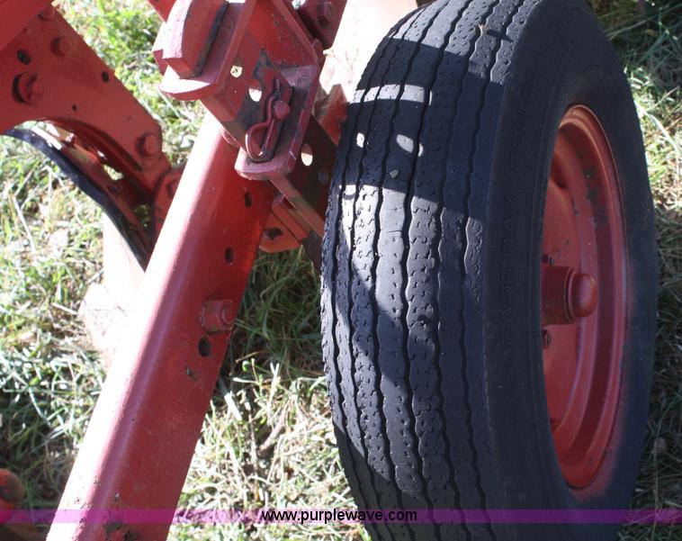 image for item A2370 Four bottom plow