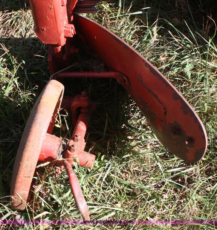 image for item A2370 Four bottom plow