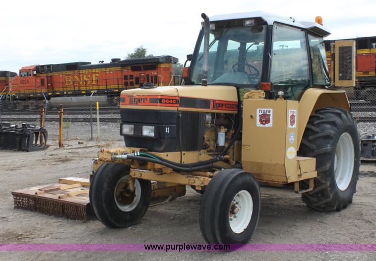 image for item A2836 1994 Tiger Special 6640 tractor