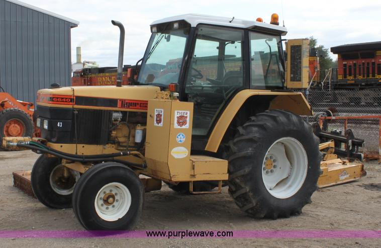 image for item A2836 1994 Tiger Special 6640 tractor
